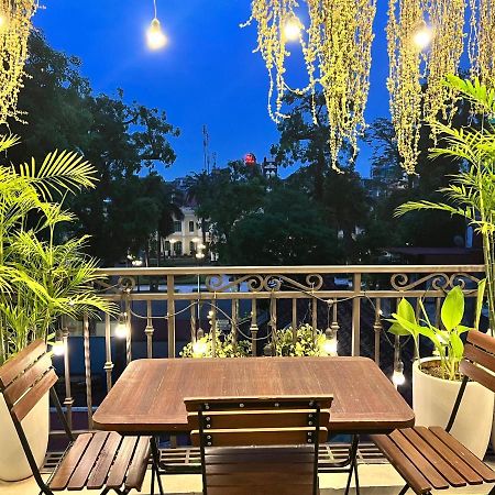 Lubi House Homestay 하노이 외부 사진