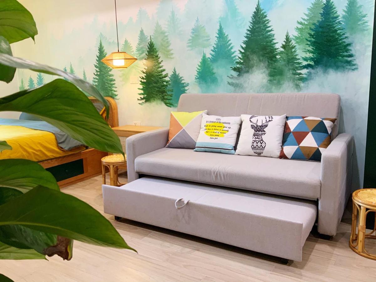 Lubi House Homestay 하노이 외부 사진