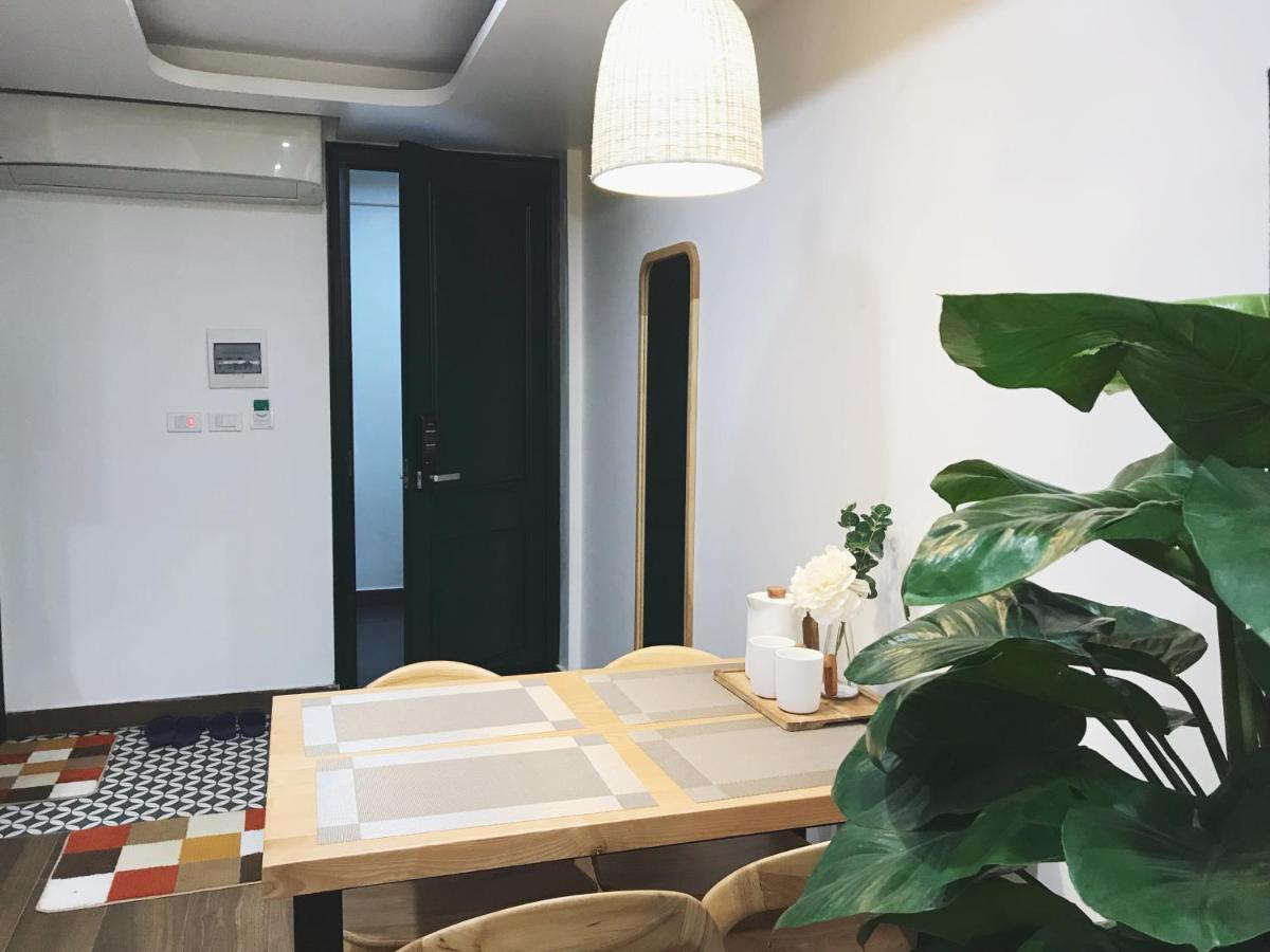 Lubi House Homestay 하노이 외부 사진
