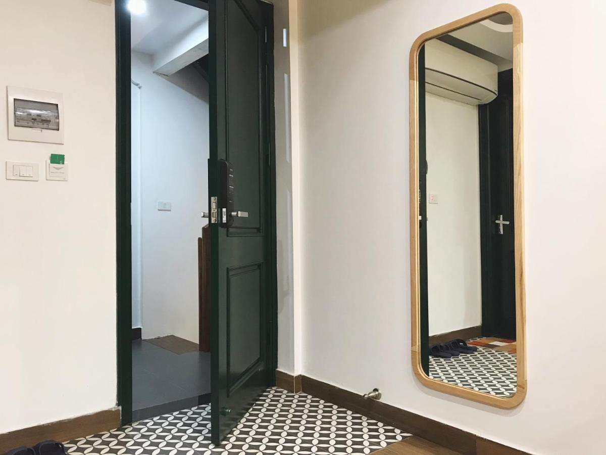 Lubi House Homestay 하노이 외부 사진