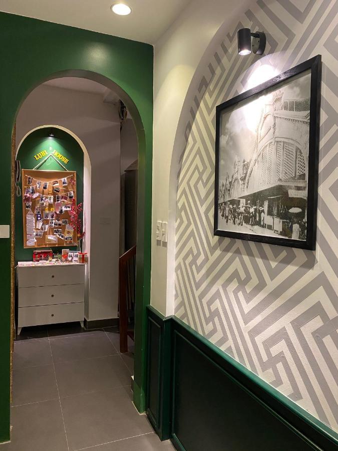 Lubi House Homestay 하노이 외부 사진