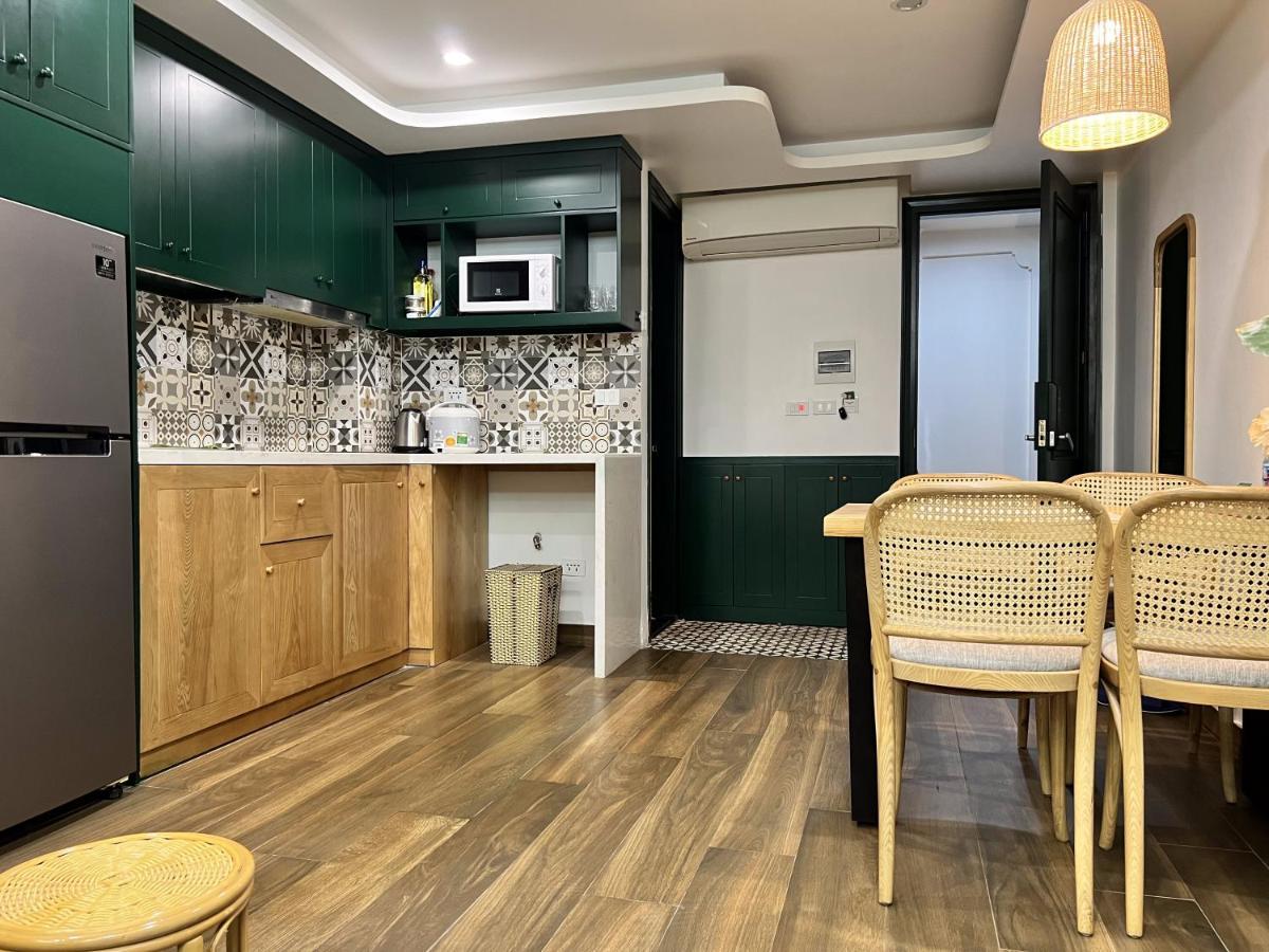 Lubi House Homestay 하노이 외부 사진