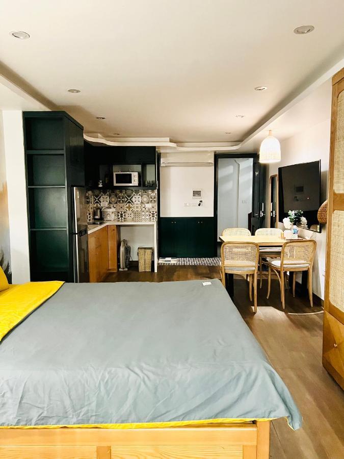 Lubi House Homestay 하노이 외부 사진