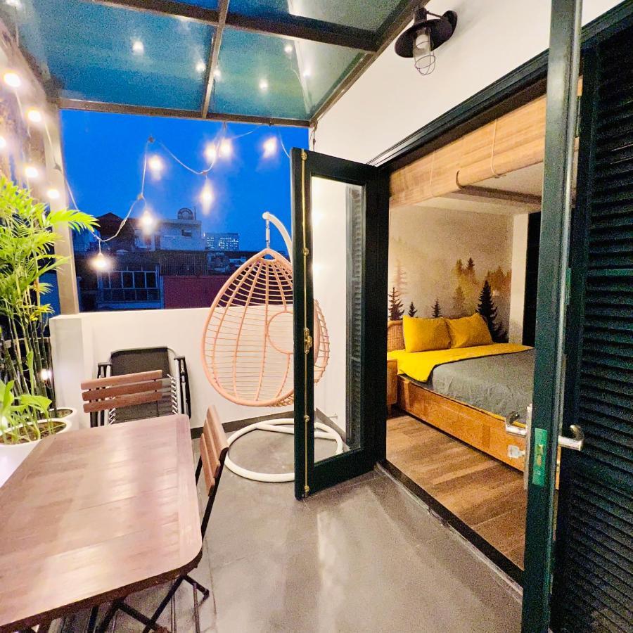 Lubi House Homestay 하노이 외부 사진