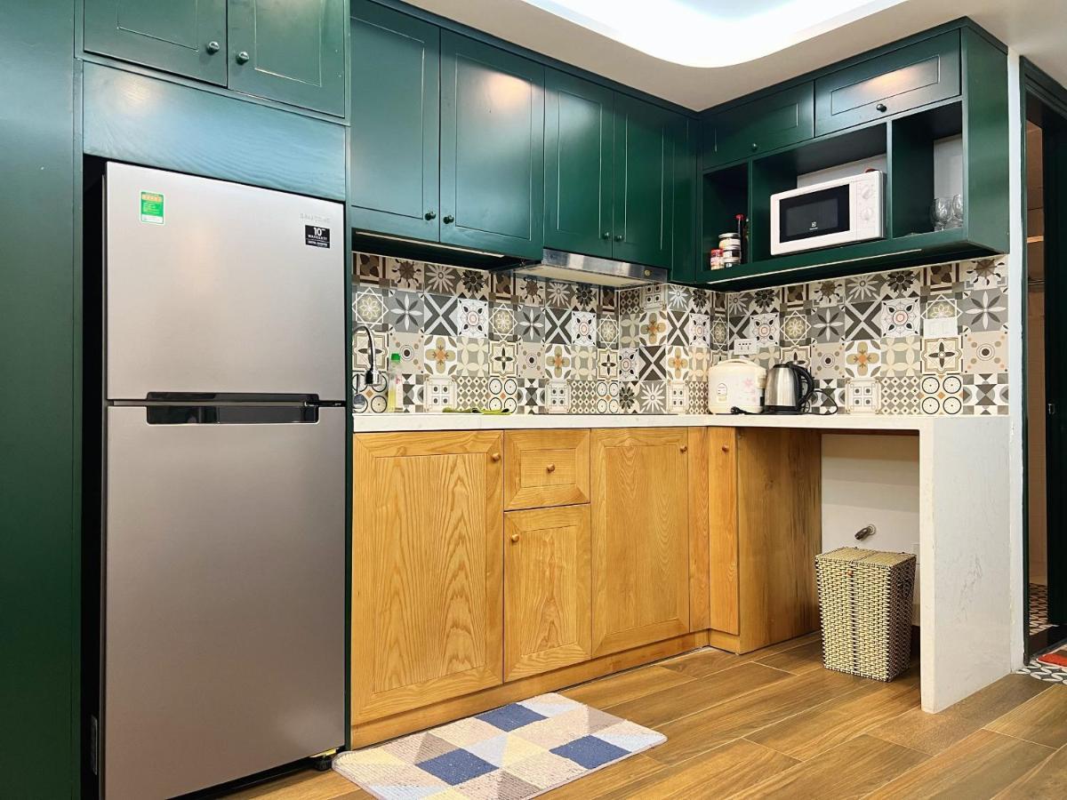 Lubi House Homestay 하노이 외부 사진