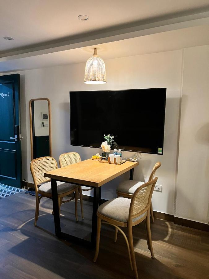 Lubi House Homestay 하노이 외부 사진
