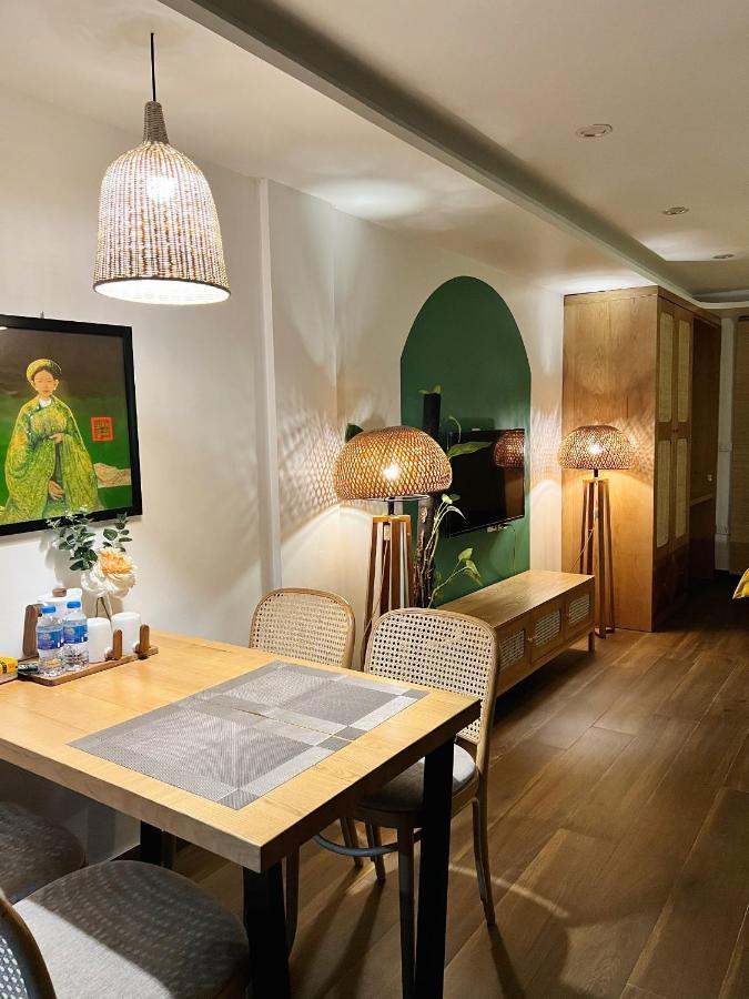 Lubi House Homestay 하노이 외부 사진