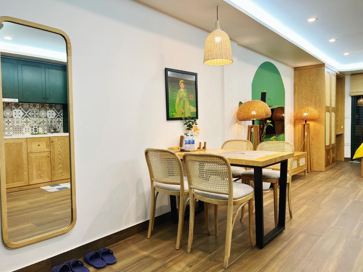 Lubi House Homestay 하노이 외부 사진