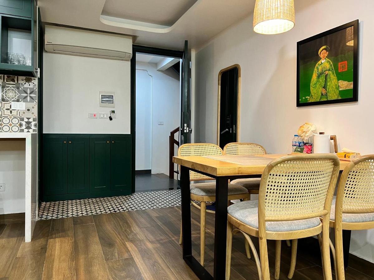 Lubi House Homestay 하노이 외부 사진