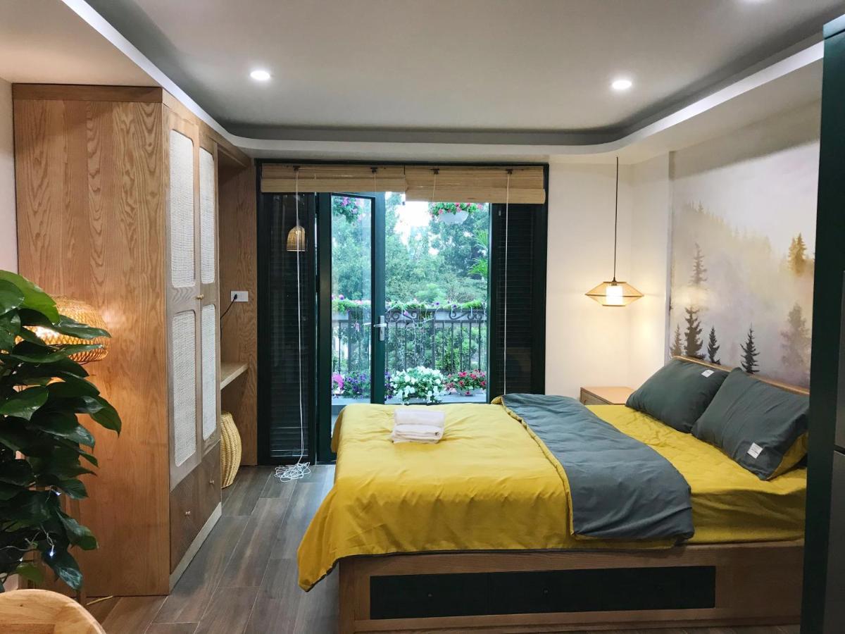 Lubi House Homestay 하노이 외부 사진