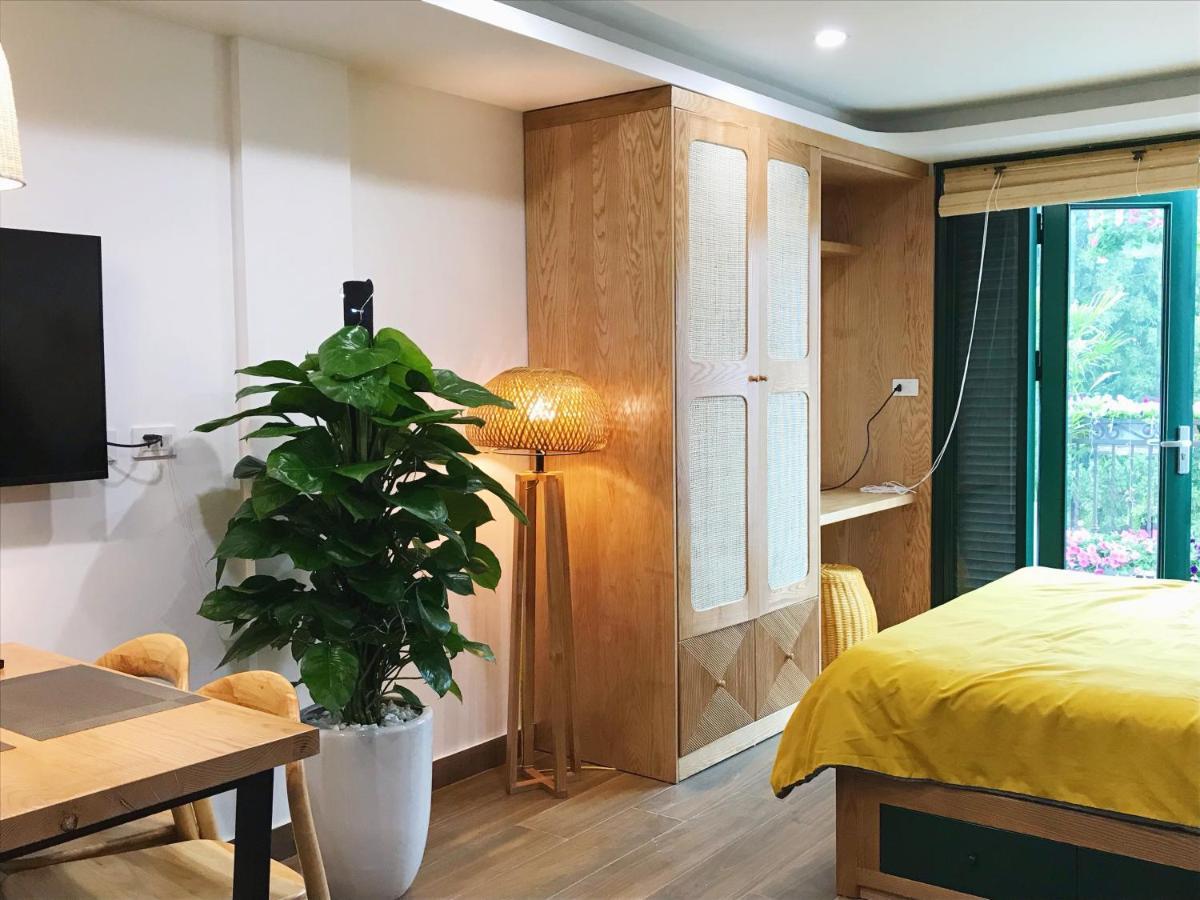 Lubi House Homestay 하노이 외부 사진