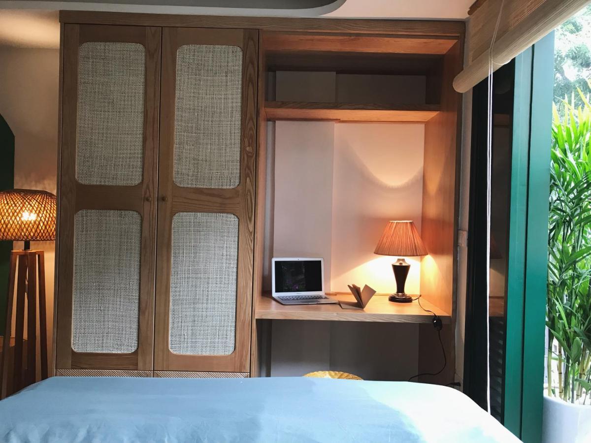 Lubi House Homestay 하노이 외부 사진