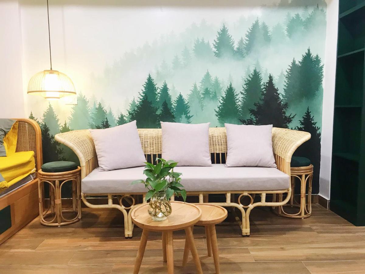 Lubi House Homestay 하노이 외부 사진