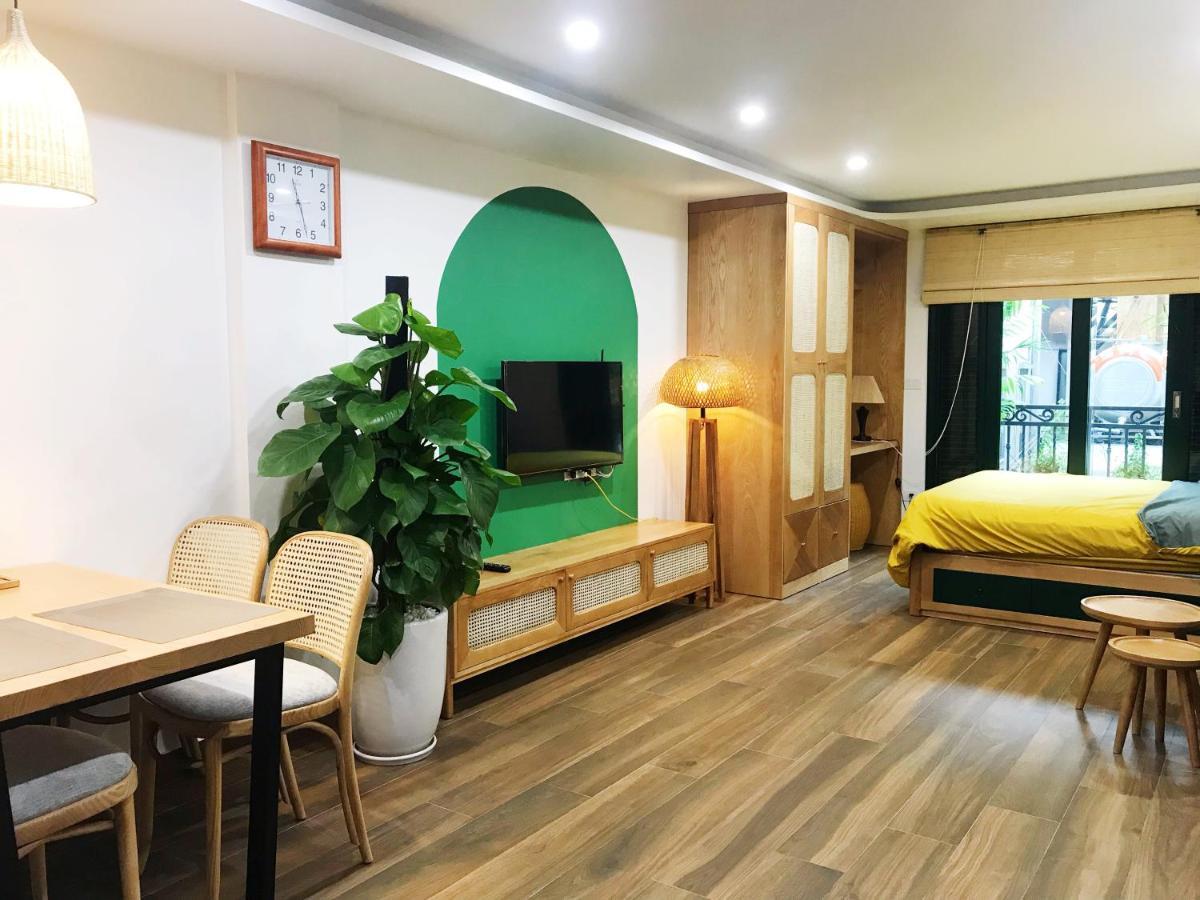 Lubi House Homestay 하노이 외부 사진