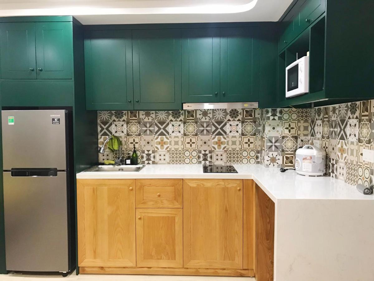 Lubi House Homestay 하노이 외부 사진