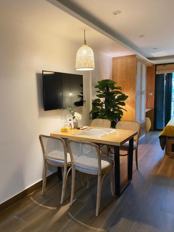 Lubi House Homestay 하노이 외부 사진