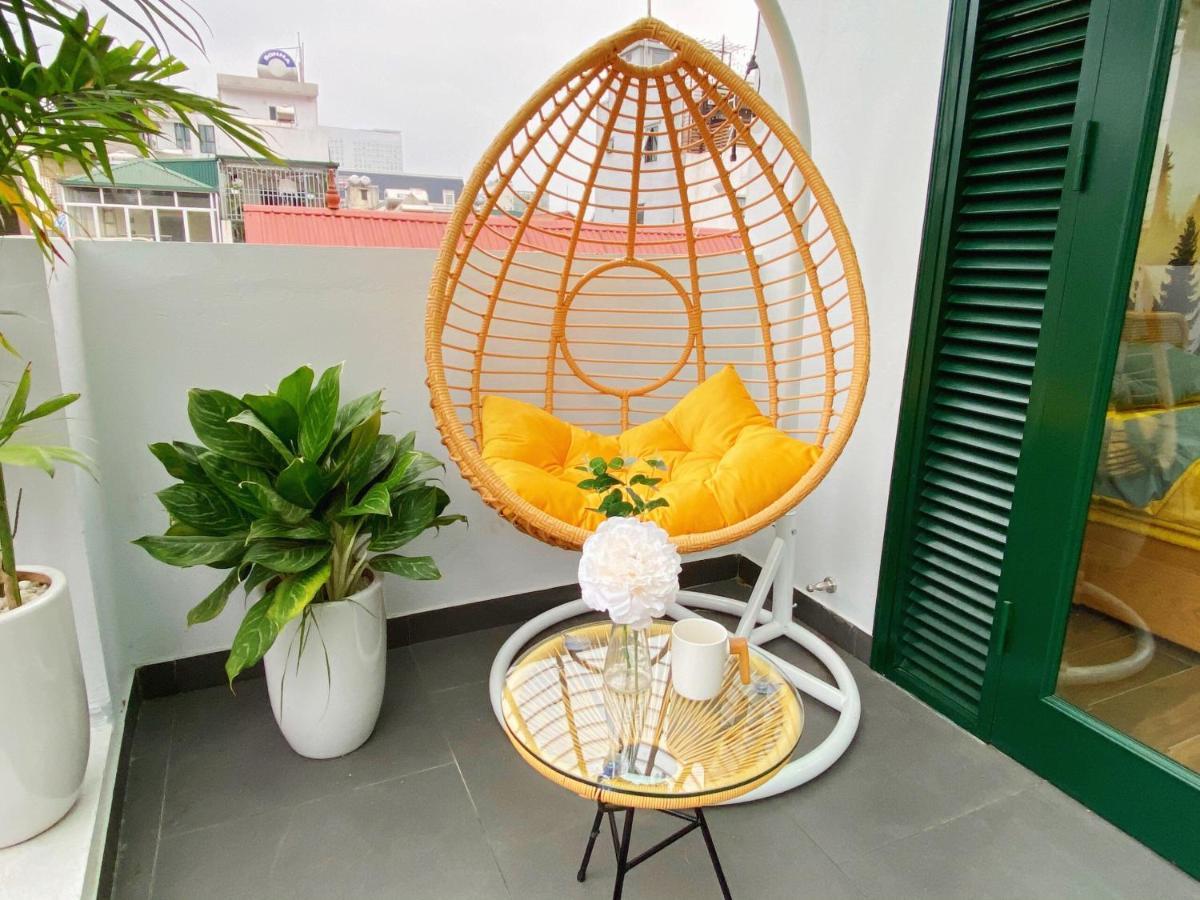 Lubi House Homestay 하노이 외부 사진