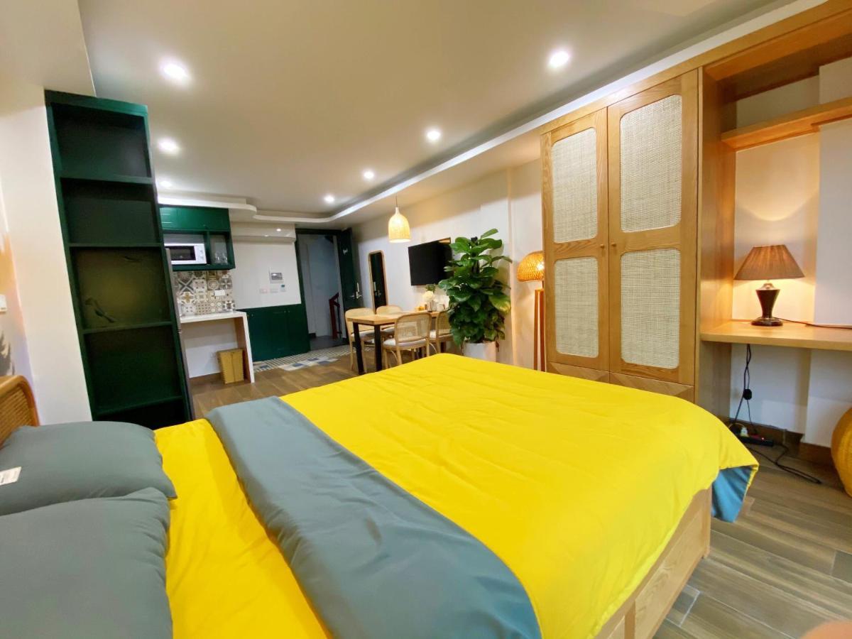 Lubi House Homestay 하노이 외부 사진