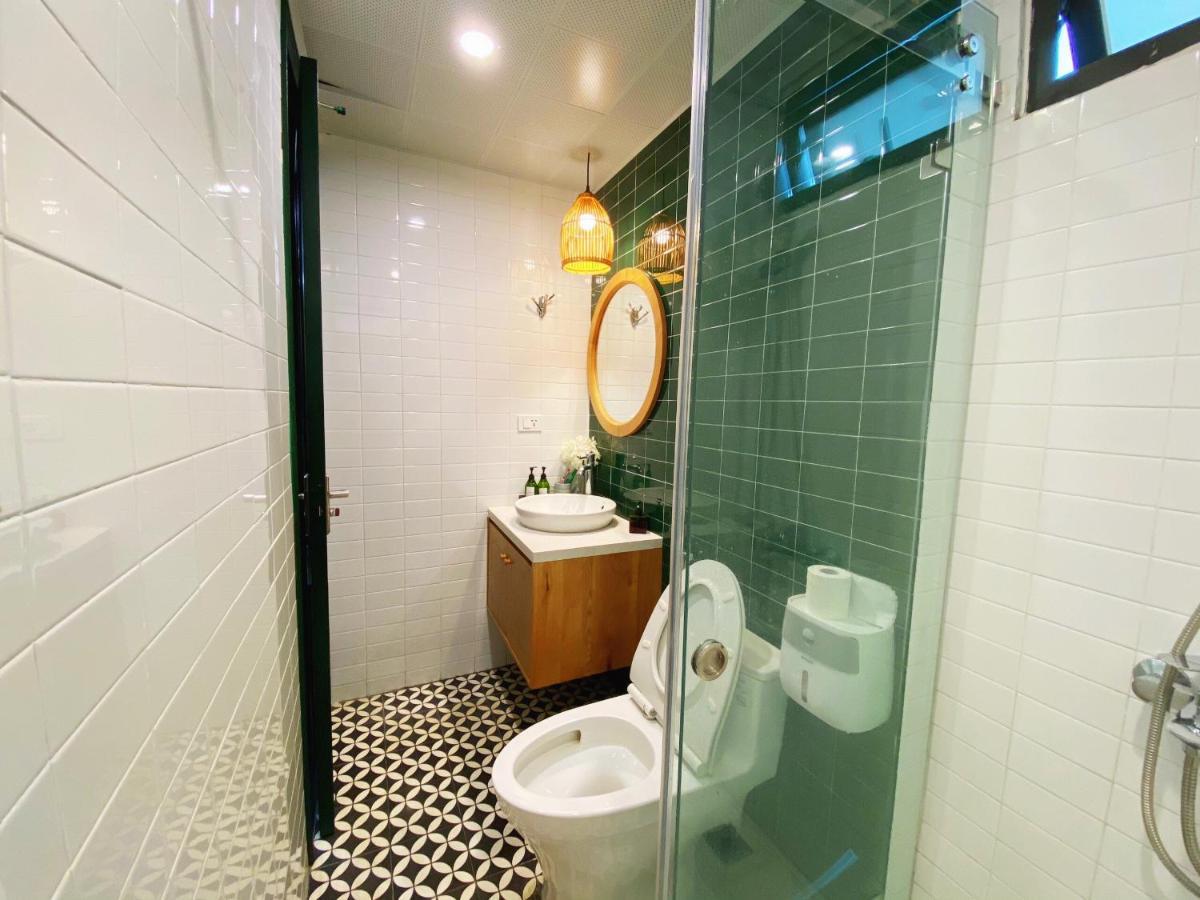 Lubi House Homestay 하노이 외부 사진