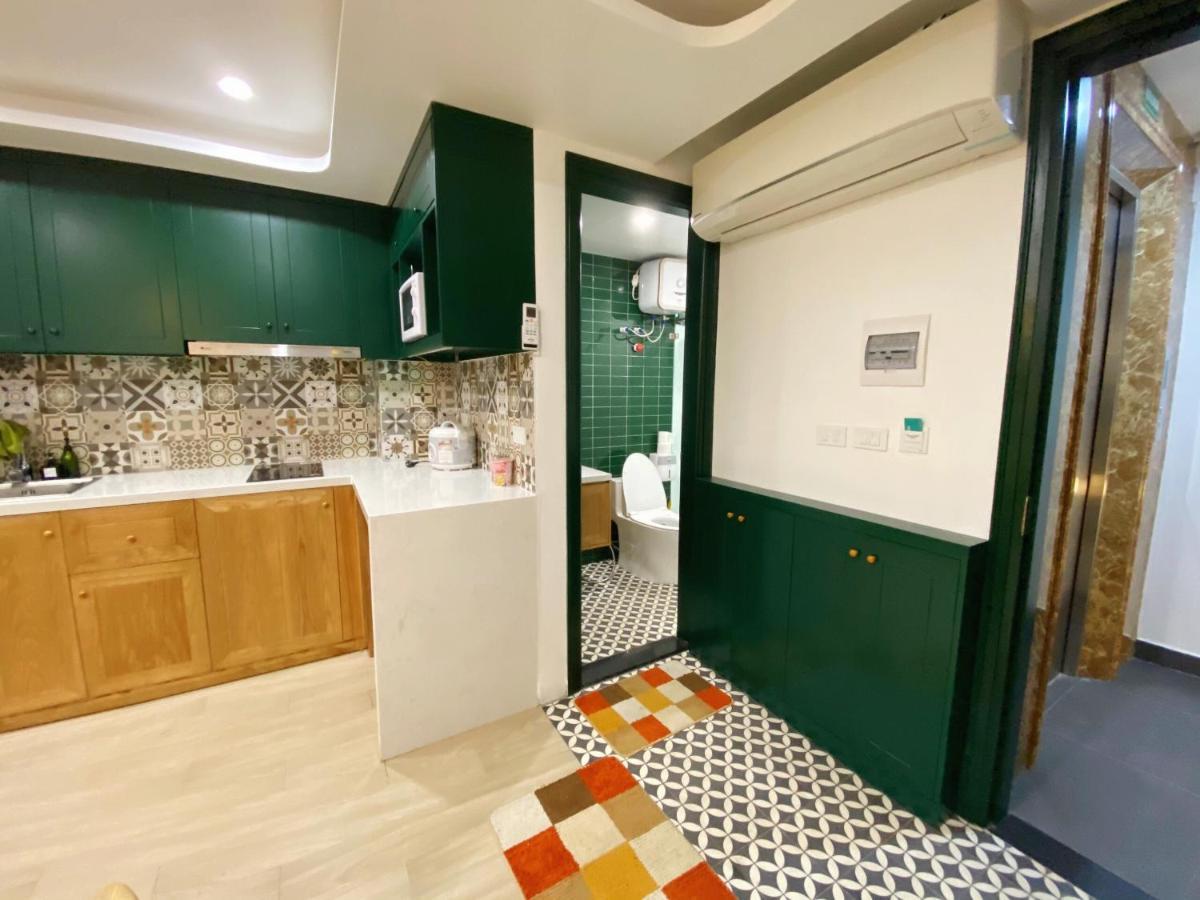 Lubi House Homestay 하노이 외부 사진